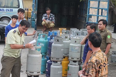 13Win 19.com link truy cập gas đầu mối tiếp tay cho hàng lậu